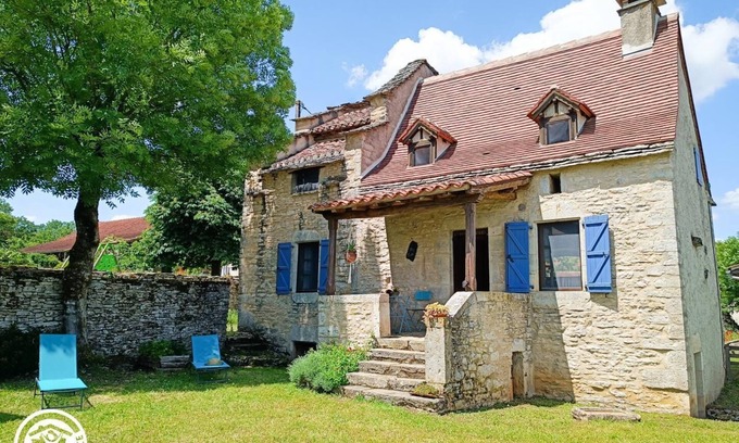 Lugagnac Casa | Chez Tante - Lugagnac