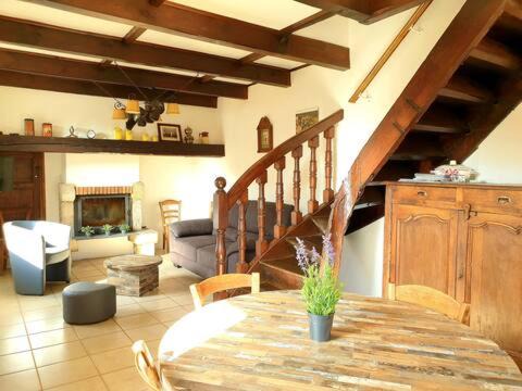 Castelnau-Pegayrols Casa | Chez Tata Célestine
