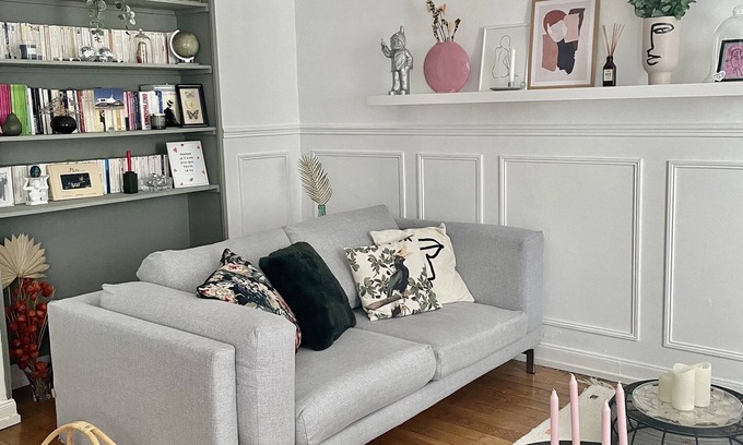 Nouvelle Ville Apartamento | Chez Tess