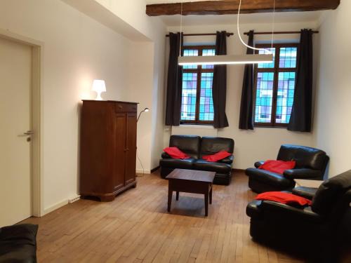 Stavelot Apartamento | Chez Therese