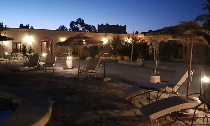 Merzouga Hotel | Chez Tihri