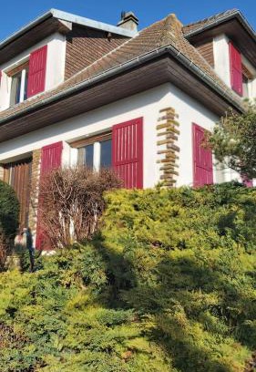 Bretteville-sur-Odon Cama Y Desayuno | Chez Toinette