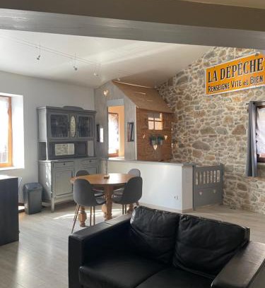 Montbrun-des-Corbieres Apartamento | Chez Tony et Laurie