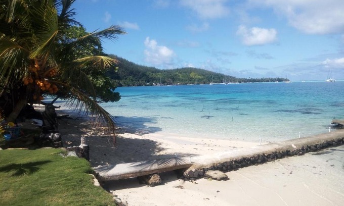 Huahine Casa | Chez Vetea