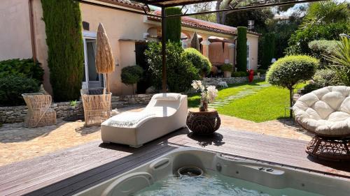 Porto-Vecchio Cama Y Desayuno | Chez Virginie