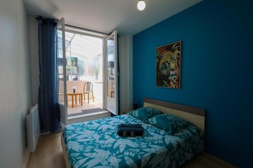 Saint-Vulbas Apartamento | Chez Viticka