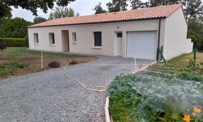 Celles-sur-Belle Cama Y Desayuno | CHEZ VIVIANE