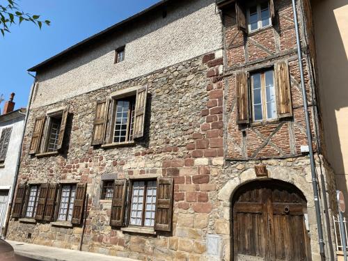Brioude Apartamento | CHEZ VOUS. à La CHANOINERIE