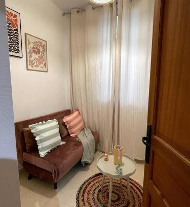 Louis Bertrand-Mirabeau-Semard Apartamento | Chez Zaynou