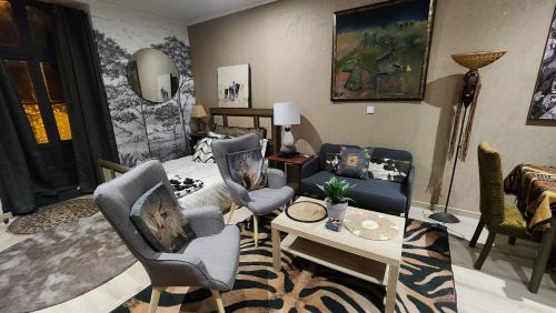 Sille-le-Guillaume Apartamento | ChezEl Safari