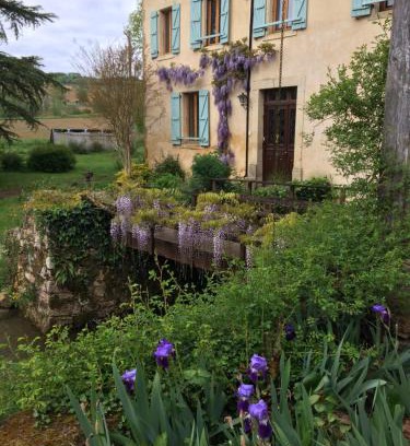 Samouillan Cama Y Desayuno | ChezLeMoulin Bed and Breakfast
