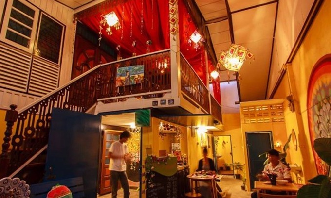 Chiang Rai Casa | Chezmoi Handicraft & HomeStay