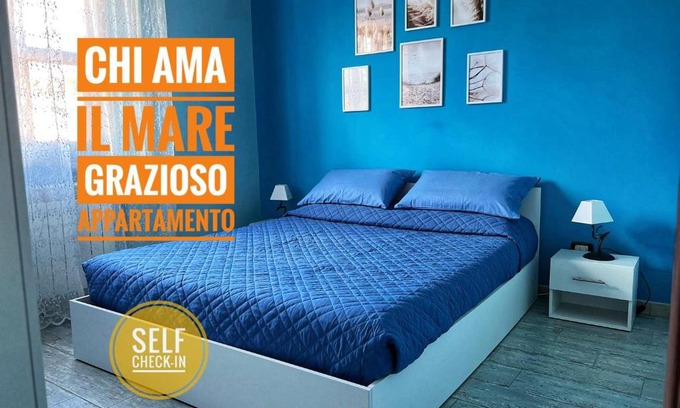Foce Verde Apartamento | [Chi Ama il Mare] Appartamento