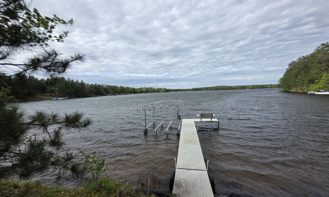 Markville Cabina | Chi-Oak Lakehouse on Minerva Lake/Minerva Chain