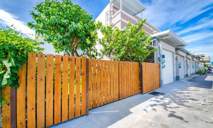 Taitung City Centre Casa | Chi's House