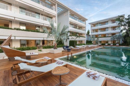 Bophut Apartamento | Chi - The Residence