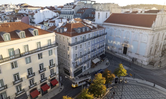 Encarnacao Apartamento | Chiado Camões - Lisbon Best Apartments