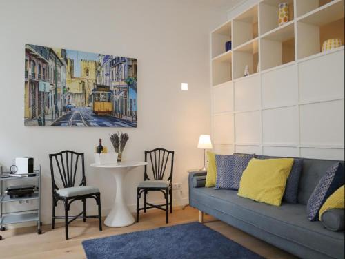 Chiado Apartamento | Chiado riverside modern stylish apt