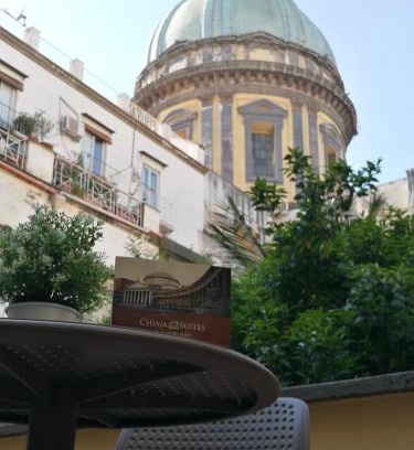 San Ferdinando Casa | Chiaia Suites