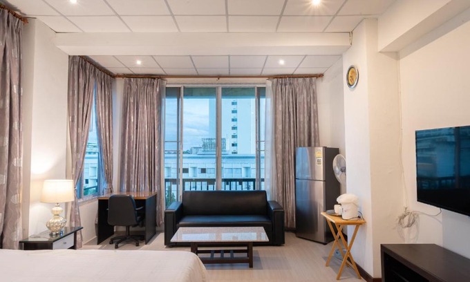 Chang Khlan Hotel | Chiang Mai Mansion