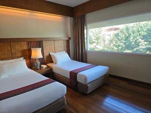 Huay Kaew Hotel | Chiang Mai Phucome Hotel