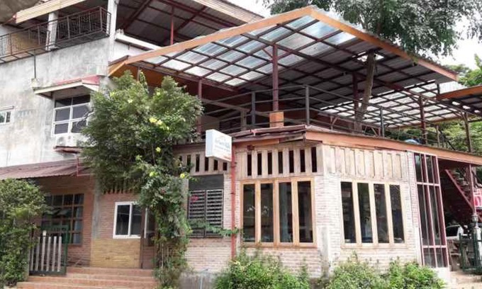 Chiang Khan Casa | Chiangkhan See View