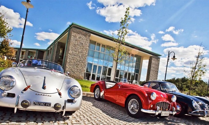 Barberino Tavarnelle Hotel | Chianti Village Morrocco