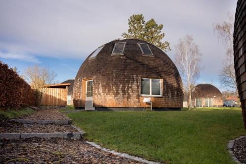 Muritz Casa | Chiara - Kugelhaus am See
