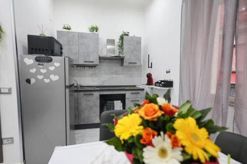 Materdei Casa | Chiara's Home