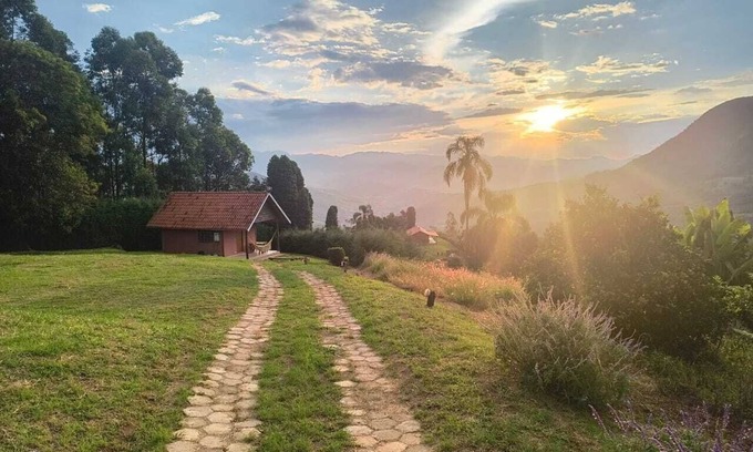 Sao Bento do Sapucai Cabina | Chiaradia Cottage