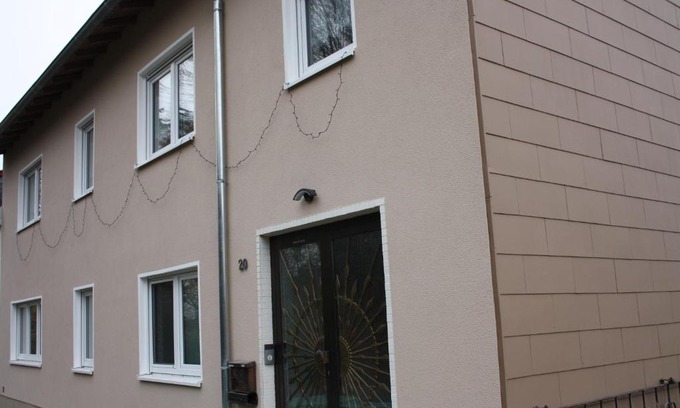 Rittershof Apartamento | Chiaras Ferienwohnung