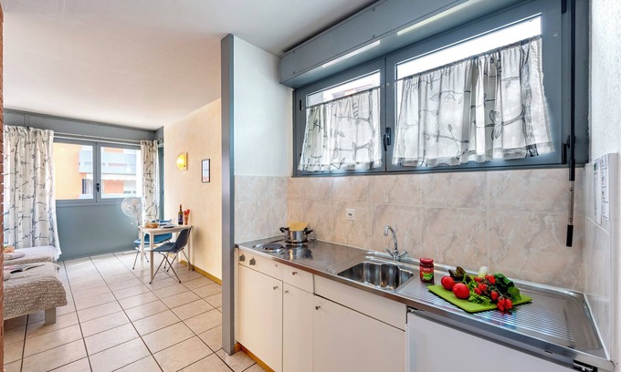 Pedrinate Apartamento | Chiasso Apartments 201