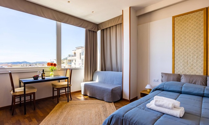 Vomero Apartamento | Chiave di Fuga - Tripla Superior