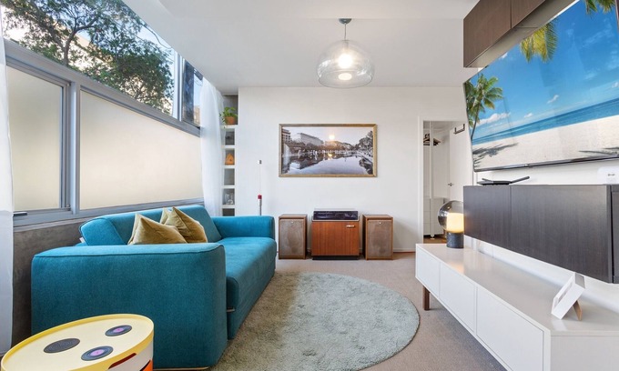 Newtown Apartamento | Chic 1-Bed Apartment in the Heart of Newtown