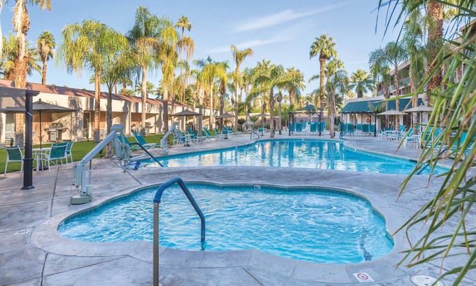 Old Las Palmas Apartamento | Chic 1-bedroom in Pleasant Palm Springs