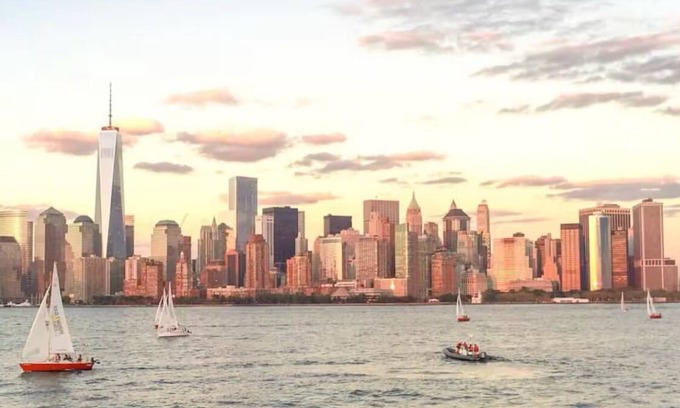 Harsimus Cove Apartamento | Chic 1-bedroom in vibrant Downtown Jersey City - 5 minutes walk to subway