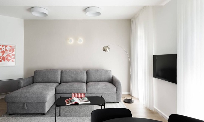 Mamilla Apartamento | Chic 1 Keren Hayesod