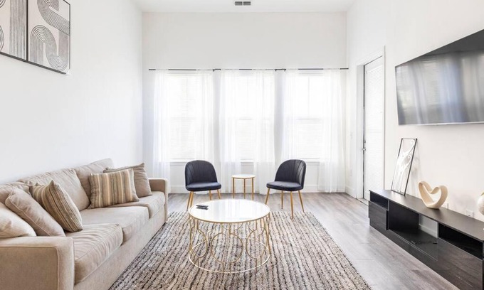Castleberry Hill Apartamento | Chic 1BR Apt in Downtown ATL!