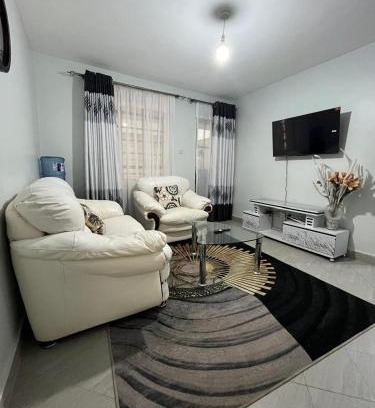 Kikuyu Apartamento | Chic 1BR in the heart of Amaziah