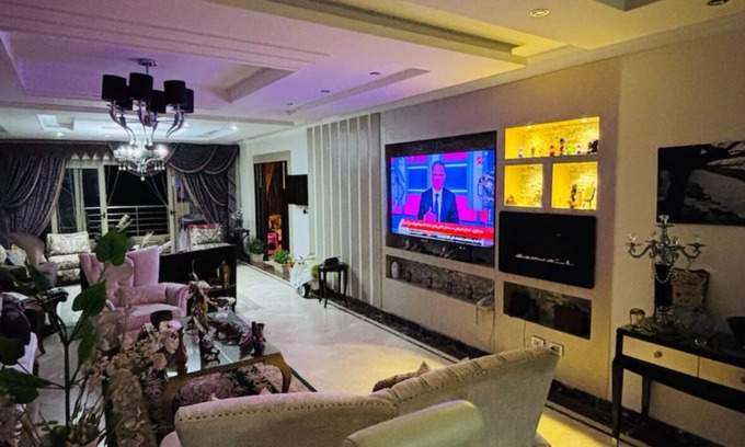 Ar-Raml 1 Apartamento | Chic 2-bedroom apartment with WiFi, AC in charming Alexandria Governorate