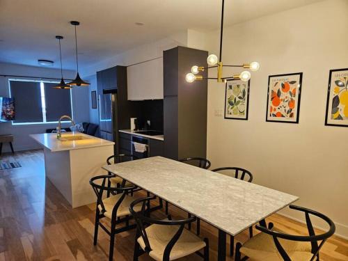 Mile End Apartamento | Chic 2 bedroom Apt