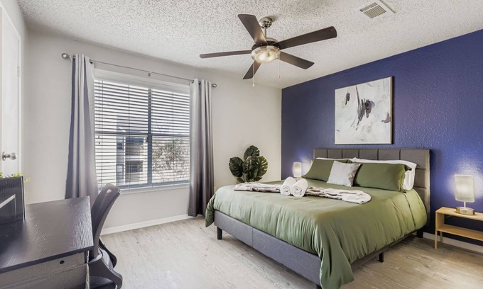 Milwood Apartamento | Chic 2B/2BA Getaway | Cedar Park/North Austin