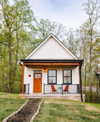 Jasper Casa | Chic 2br Cabin D By Mhm Luxury Properties