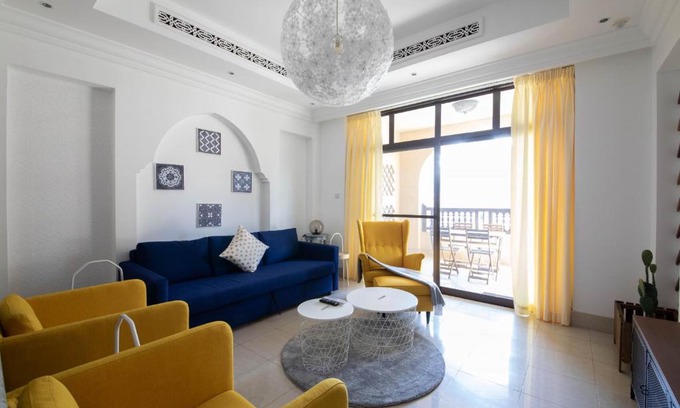 Downtown Dubai Apartamento | Chic 2BR with Burj Khalifa View in Souk Al Bahar