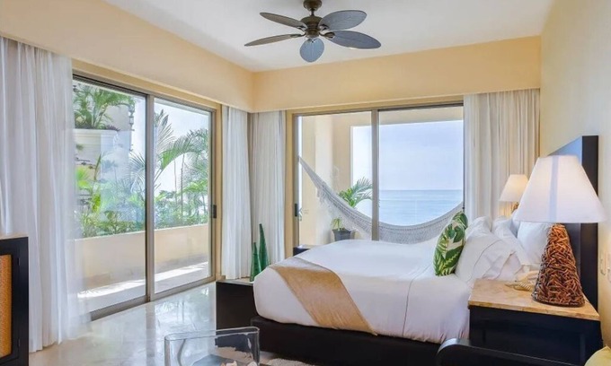 Puerto Juárez Villa | Chic 3 bedroom Suite at Garza Blanca Resort & Spa Cancun