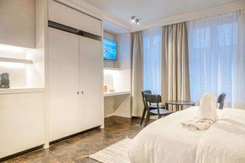 Kunstenkwartier Apartamento | Chic 3P Retreat in Heart of Ghent