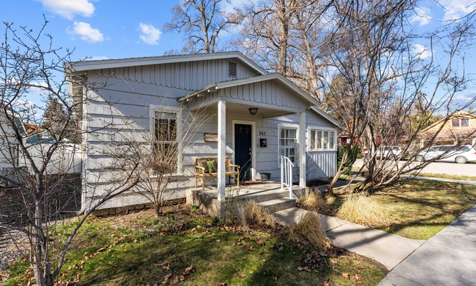 East End Casa | Chic 4 bdrm Home Downtown Boise Sleeps 8