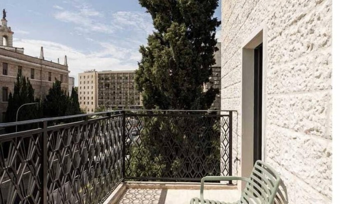 Mamilla Apartamento | Chic 6 Keren Hayesod