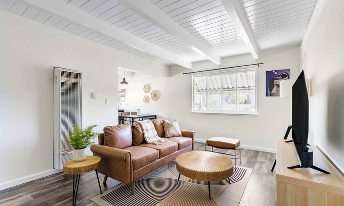 Poets Corner Apartamento | Chic Abode In Central Berkley