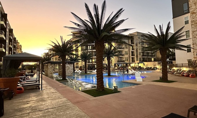 Farmers Branch Apartamento | Chic and Capacious 1-Bedroom Apartment